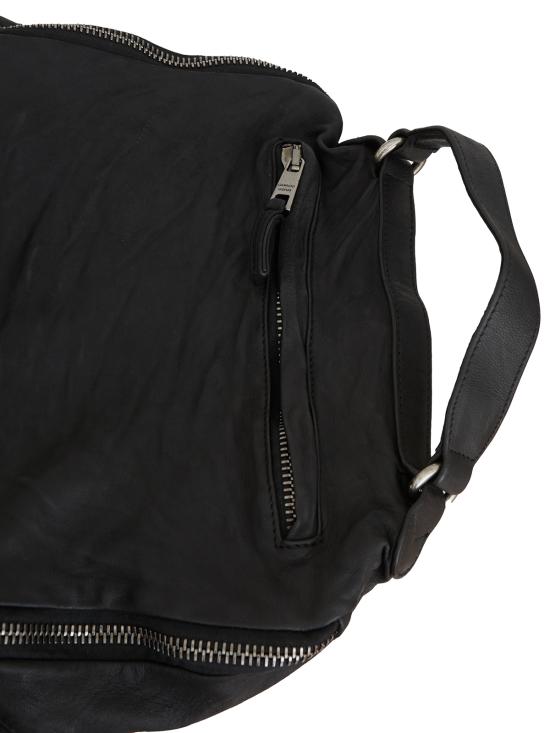 25FW 조르지오 브라토 백팩 IBS25S2400VBRUSHNERO Black - GIORGIO BRATO