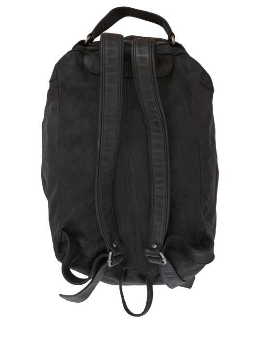 25FW 조르지오 브라토 백팩 IBS25S2400VBRUSHNERO Black - GIORGIO BRATO