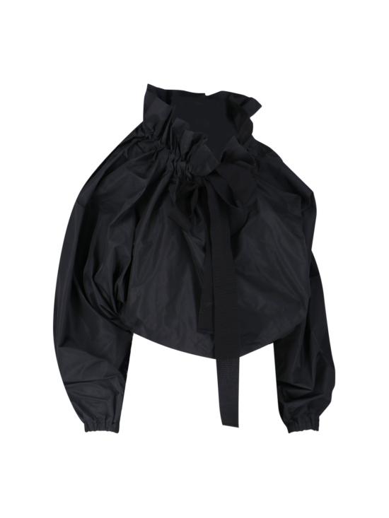 24FW 파투 블라우스 TO0170011 999B - PATOU