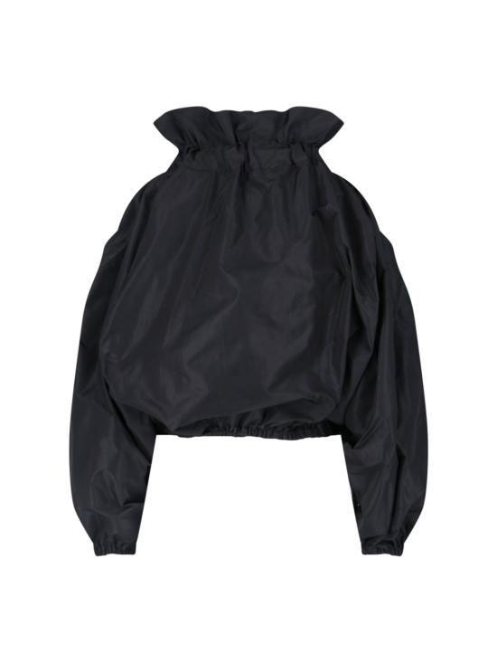 24FW 파투 블라우스 TO0170011 999B - PATOU