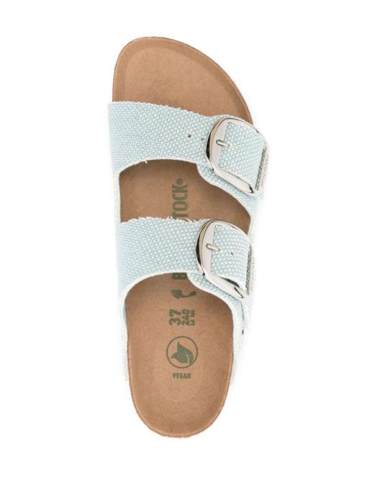  버켄스탁 뮬/슬리퍼 1026724SURFGREEN Verde acqua - BIRKENSTOCK
