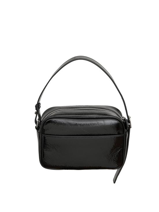 26SS 쿠레쥬 숄더백 IPERGSA061CR0049999 Black - COURREGES