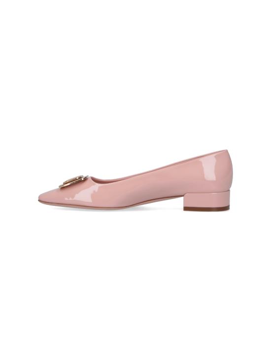 24FW 살바토레 페라가모 힐/펌프스 775260 002 Pink - SALVATORE FERRAGAMO