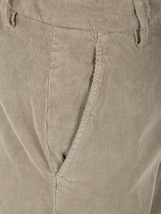 24FW 돈답 치노 팬츠 UP235 VS0028U PTD 027 TAUPE - DONDUP