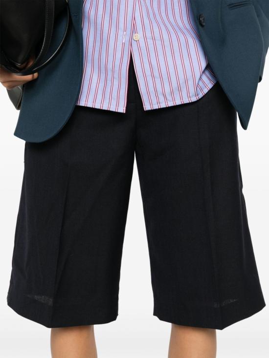  스튜디오 니콜슨 스트레이트 팬츠 CABRA SNW 1495 DARKEST NAVY - STUDIO NICHOLSON