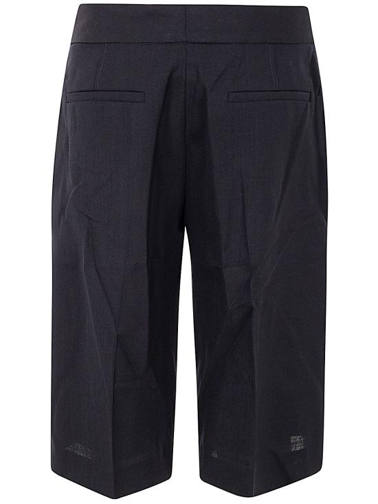  스튜디오 니콜슨 스트레이트 팬츠 CABRA SNW 1495 DARKEST NAVY - STUDIO NICHOLSON