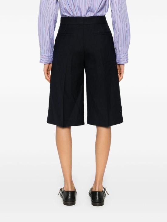  스튜디오 니콜슨 스트레이트 팬츠 CABRA SNW 1495 DARKEST NAVY - STUDIO NICHOLSON