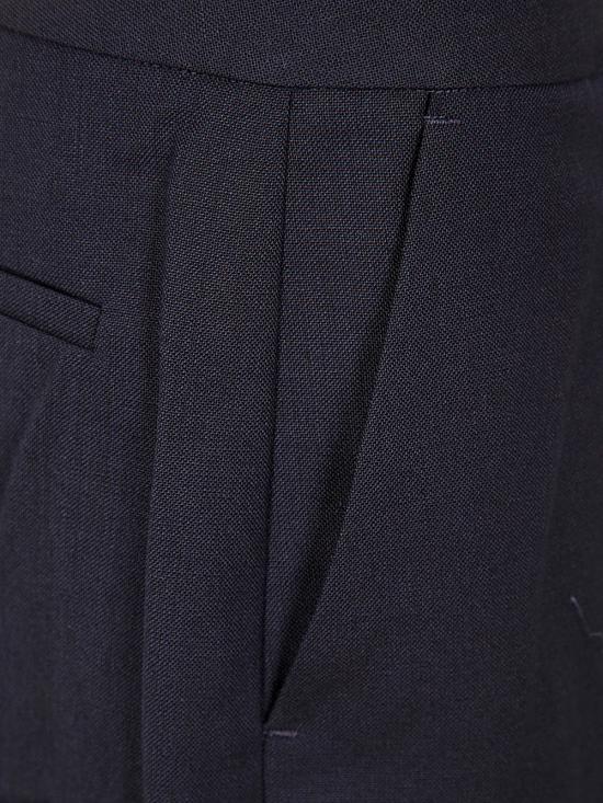  스튜디오 니콜슨 스트레이트 팬츠 CABRA SNW 1495 DARKEST NAVY - STUDIO NICHOLSON