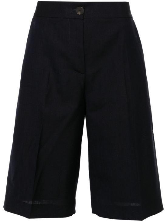  스튜디오 니콜슨 스트레이트 팬츠 CABRA SNW 1495 DARKEST NAVY - STUDIO NICHOLSON