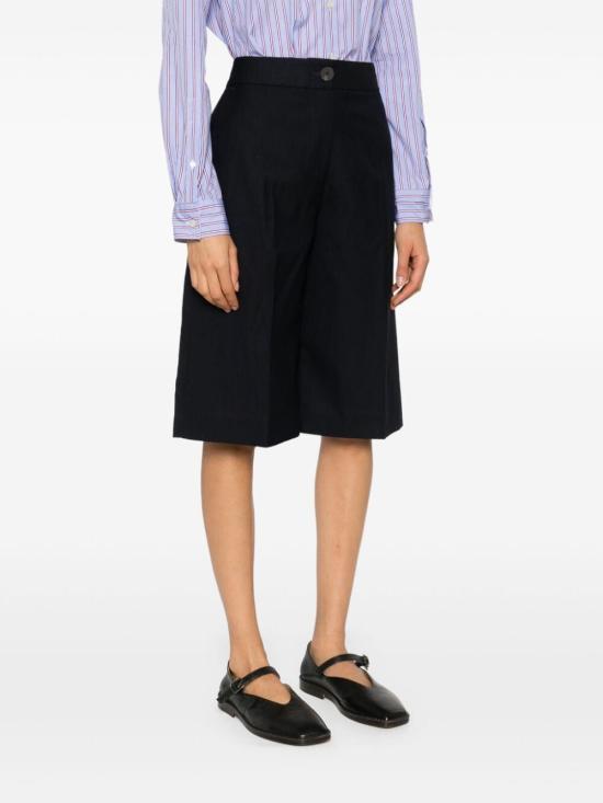  스튜디오 니콜슨 스트레이트 팬츠 CABRA SNW 1495 DARKEST NAVY - STUDIO NICHOLSON