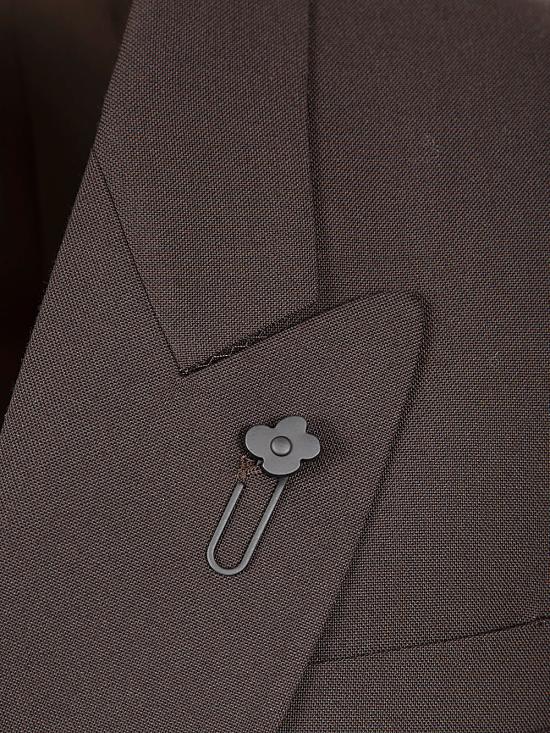  라르디니 수트 자켓 IV6906E IVSF63404 450 BROWN - LARDINI