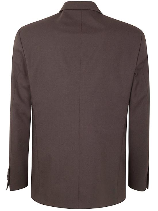  라르디니 수트 자켓 IV6906E IVSF63404 450 BROWN - LARDINI