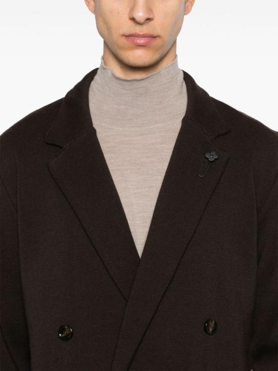  라르디니 수트 자켓 IVLJM87 IV63004 450 BROWN - LARDINI