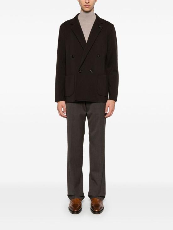  라르디니 수트 자켓 IVLJM87 IV63004 450 BROWN - LARDINI