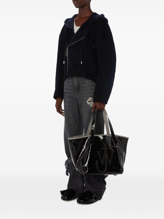 24FW JW앤더슨 자켓 JK0328 PG1592 888 NAVY - JW ANDERSON