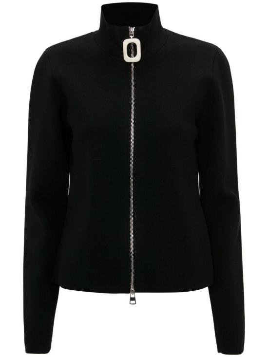  JW앤더슨 가디건 KW0995 YN0287 999 BLACK - JW ANDERSON