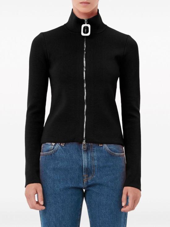  JW앤더슨 가디건 KW0995 YN0287 999 BLACK - JW ANDERSON