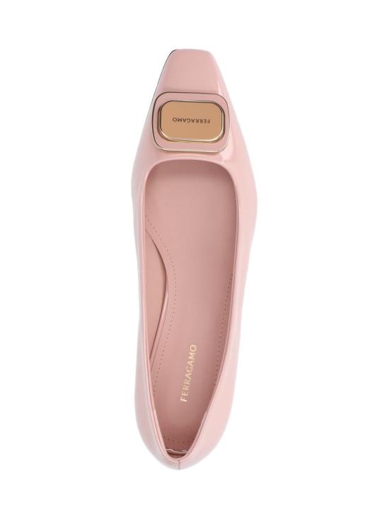 24FW 살바토레 페라가모 드레스 슈즈 775260002 PINK - SALVATORE FERRAGAMO