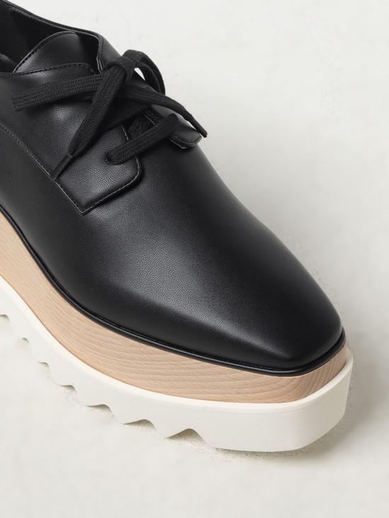 24FW 스텔라 맥카트니 로퍼 363997W0XH0 1000 Black - STELLA MCCARTNEY