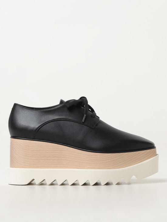 24FW 스텔라 맥카트니 로퍼 363997W0XH0 1000 Black