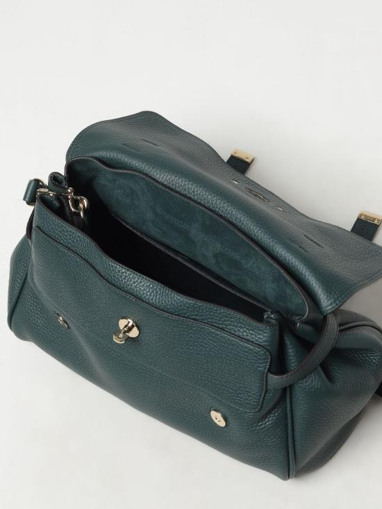25FW 멀버리 토트백 HH6746736 Q633 Green - MULBERRY