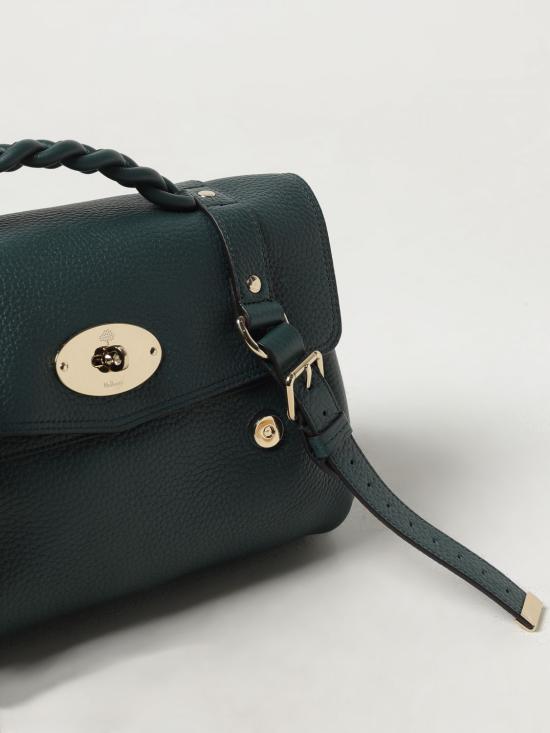 25FW 멀버리 토트백 HH6746736 Q633 Green - MULBERRY