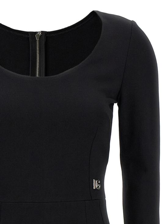  돌체앤가바나 스커트 F6ARMTFUGPNN0000 Black - DOLCE & GABBANA