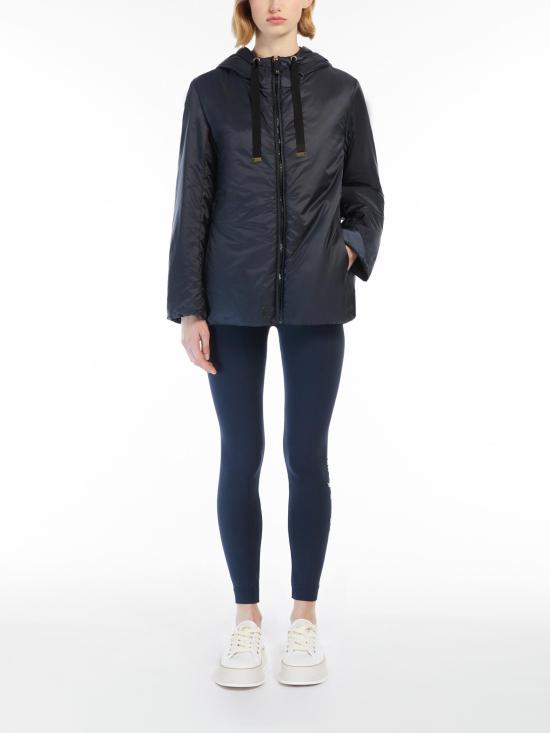 24FW 막스마라 더 큐브 자켓 2429486024600GREENH 008 MIDNIGHTBLUE - MAXMARA THE CUBE