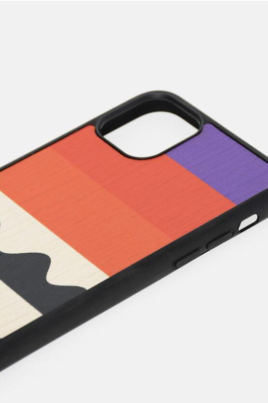  우디 핸드폰 액세사리 754213 RIGAROSA Red - WOOD’D