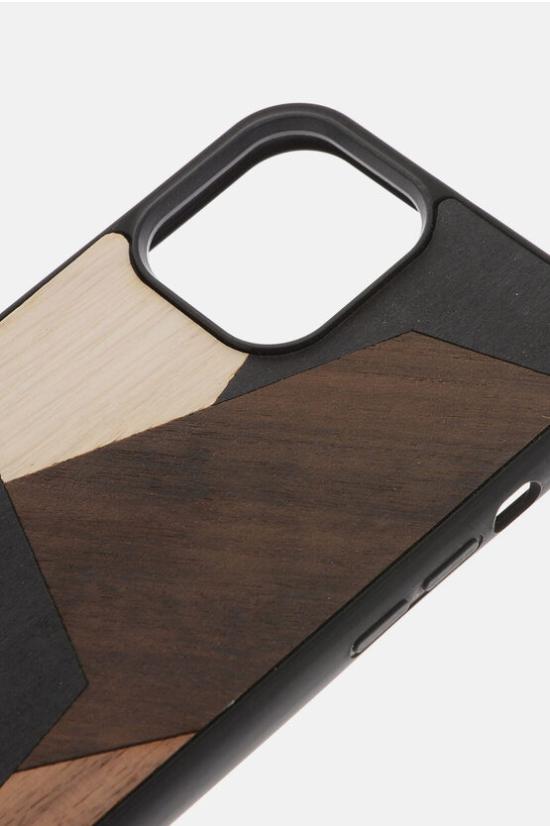  우디 핸드폰 액세사리 744211 QUARTZ Brown - WOOD’D