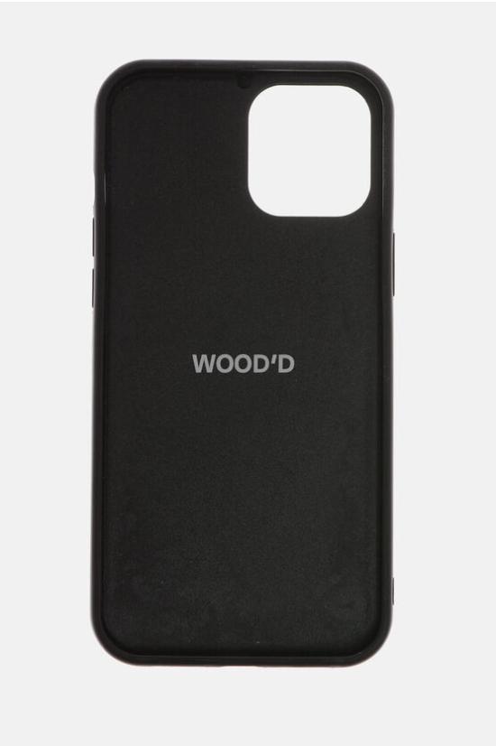  우디 핸드폰 액세사리 744211 QUARTZ Brown - WOOD’D