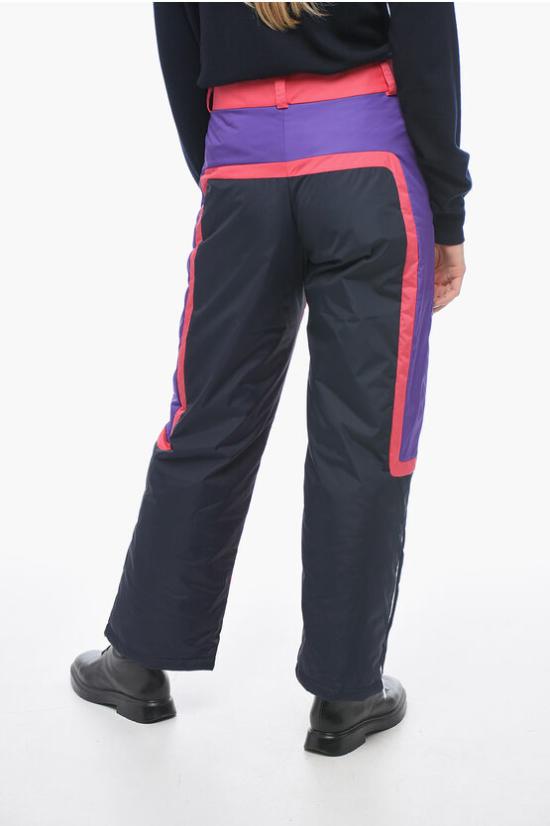  팜앤젤스 스트레이트 팬츠 PWKR001S23FAB0013245 Pink - PALM ANGELS