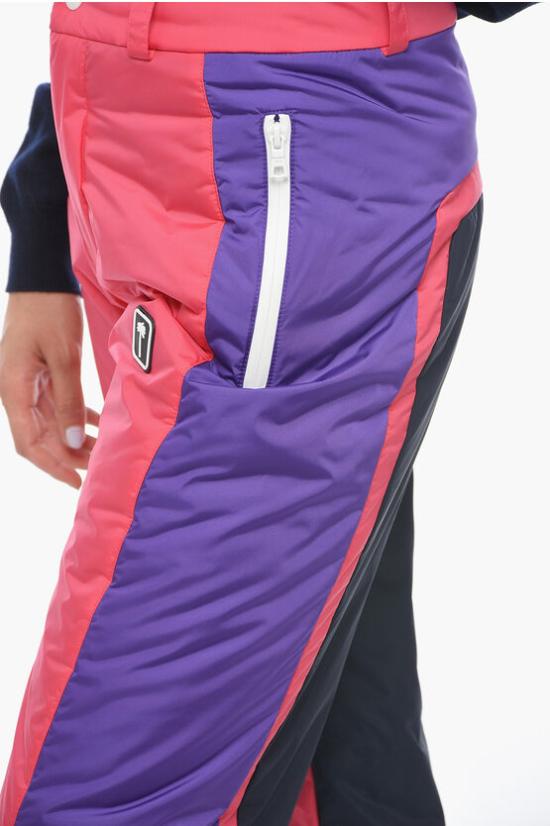  팜앤젤스 스트레이트 팬츠 PWKR001S23FAB0013245 Pink - PALM ANGELS