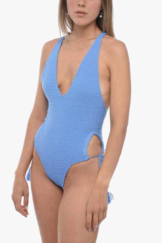  엘리우 원피스 수영복 04NY 012 Blue