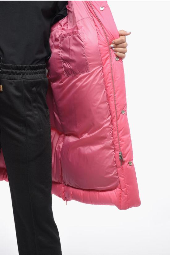  엠부시 롱패딩 BWED004F21FAB0013030 Pink - AMBUSH