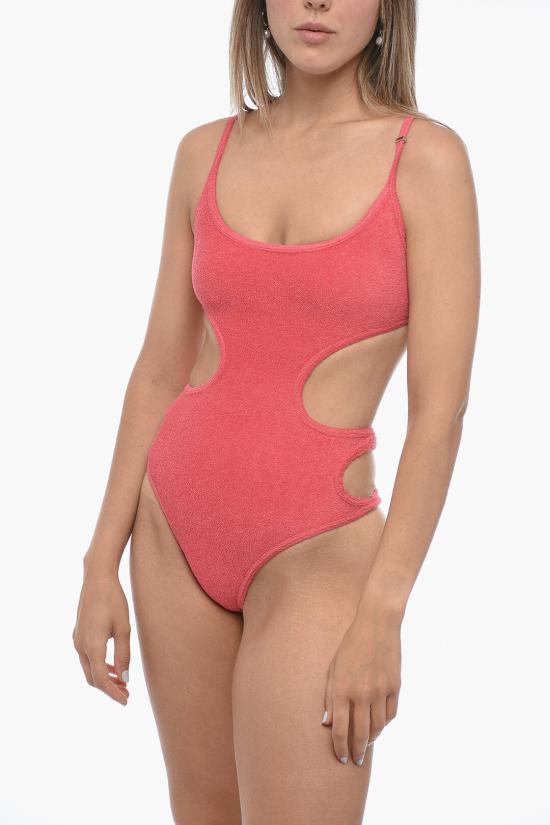  디 아티코 원피스 수영복 233WBB68C066 366 Red