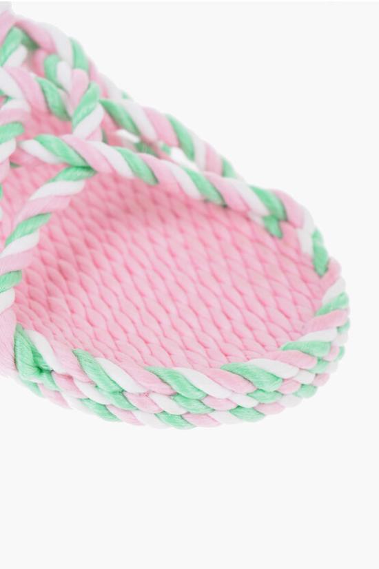  노마딕 스테이트 오브 마인드 뮬/슬리퍼 JC PL TWBPK Pink - NOMADIC STATE OF MIND