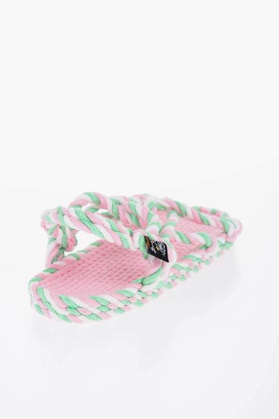  노마딕 스테이트 오브 마인드 뮬/슬리퍼 JC PL TWBPK Pink - NOMADIC STATE OF MIND