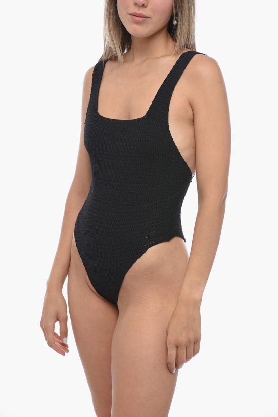  엘리우 원피스 수영복 02NY 011 Black