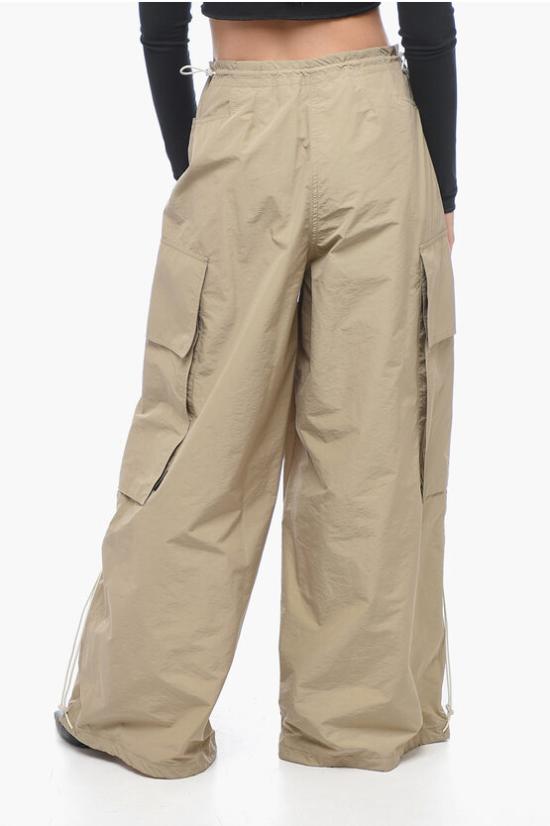  팜앤젤스 스트레이트 팬츠 PWCF009E23FAB0016161 Beige - PALM ANGELS