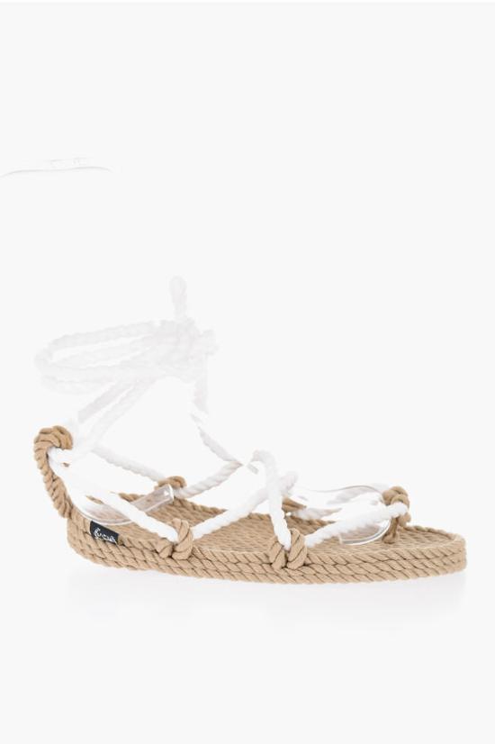  노마딕 스테이트 오브 마인드 뮬/슬리퍼 ROMANOPL BW Beige - NOMADIC STATE OF MIND