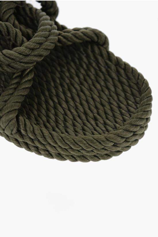  노마딕 스테이트 오브 마인드 샌들 MMPL SG Military Green - NOMADIC STATE OF MIND