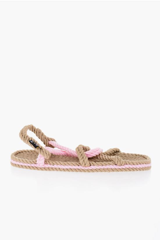  노마딕 스테이트 오브 마인드 샌들 MMPL BGBPK Beige - NOMADIC STATE OF MIND