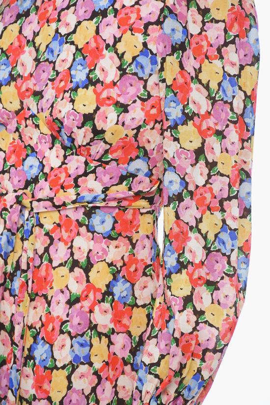  릭소 숏 원피스 EDITHPL ME Multicolor - RIXO