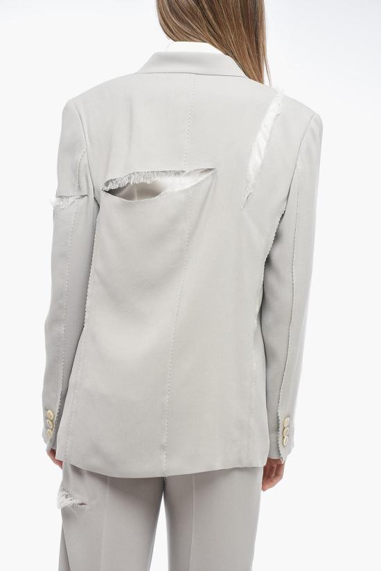  언더커버 수트 자켓 UC1C1102 GRAY Gray - UNDERCOVER