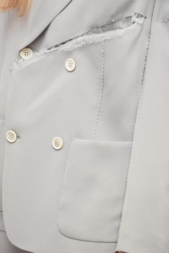  언더커버 수트 자켓 UC1C1102 GRAY Gray - UNDERCOVER