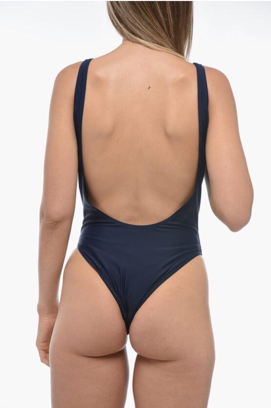  스포티앤리치 원피스 수영복 SM971NAPL NA Blue - SPORTY & RICH