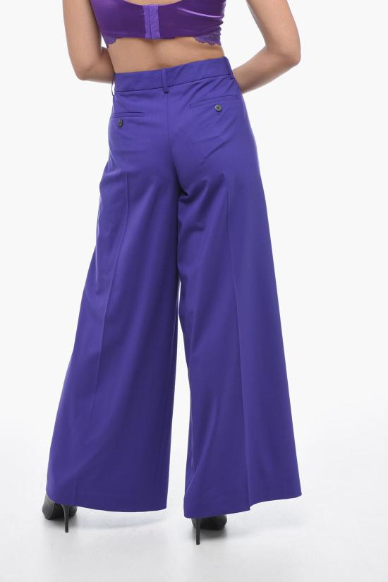  띠어리 스트레이트 팬츠 N0201224HG0 Violet - THEORY