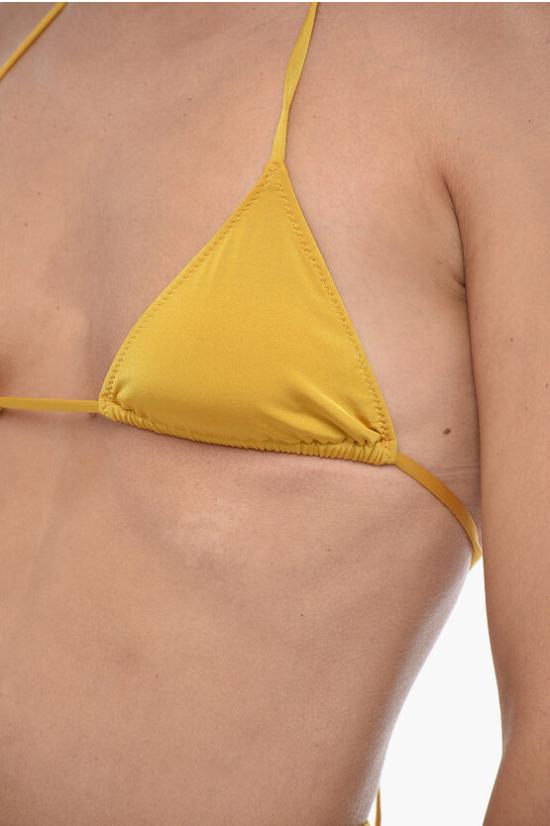  엘리자베타 삼마르코 비키니 수영복 FOLIE02 REGGAE Yellow - ELISABETTA SAMMARCO