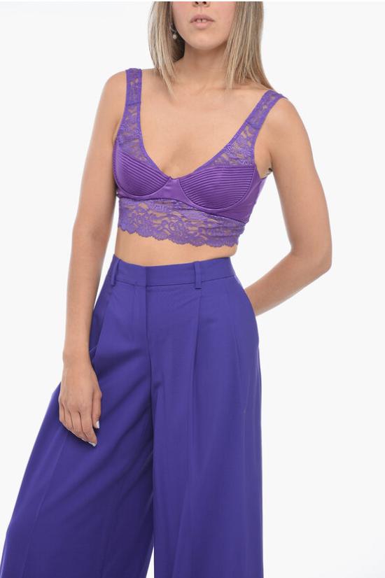  베르사체 브라 10101151A07328 1LD60 Violet